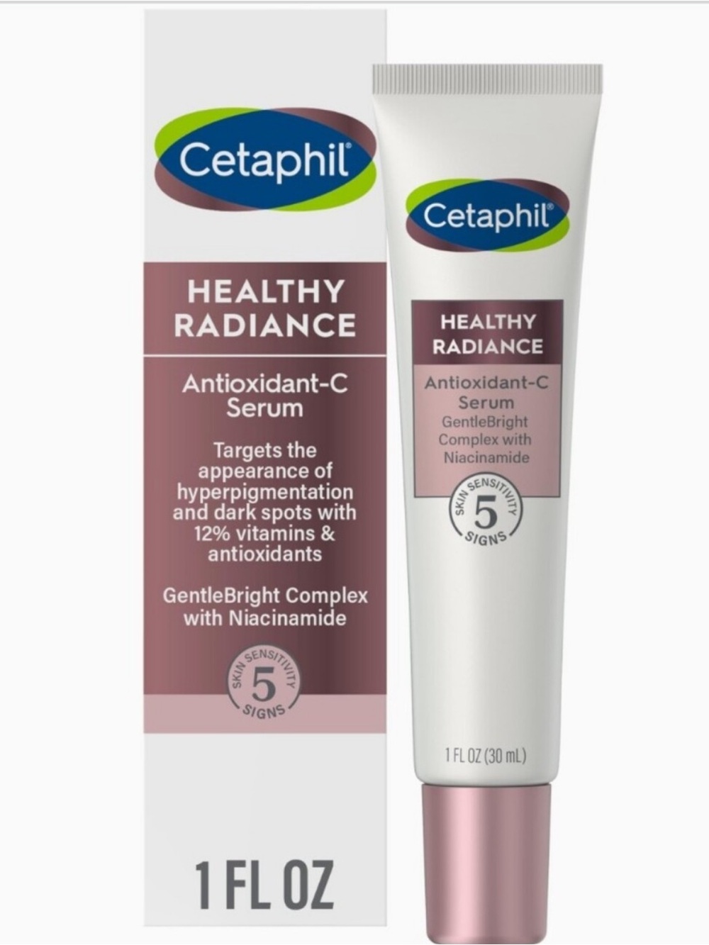 Cetaphil Healthy Radiance Antioxidant-C Serum